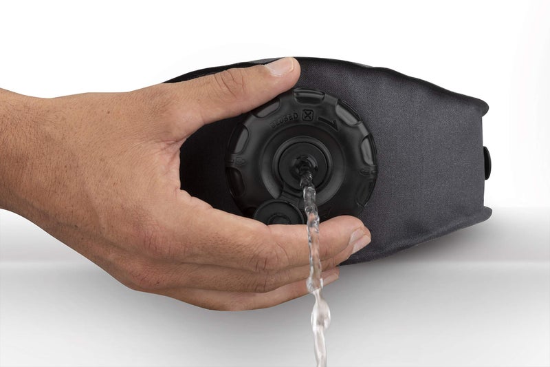 Sea to Summit Watercell X Lightweight Camping Water Storage/Dispenser and Shower, 10 Liter - Image 5